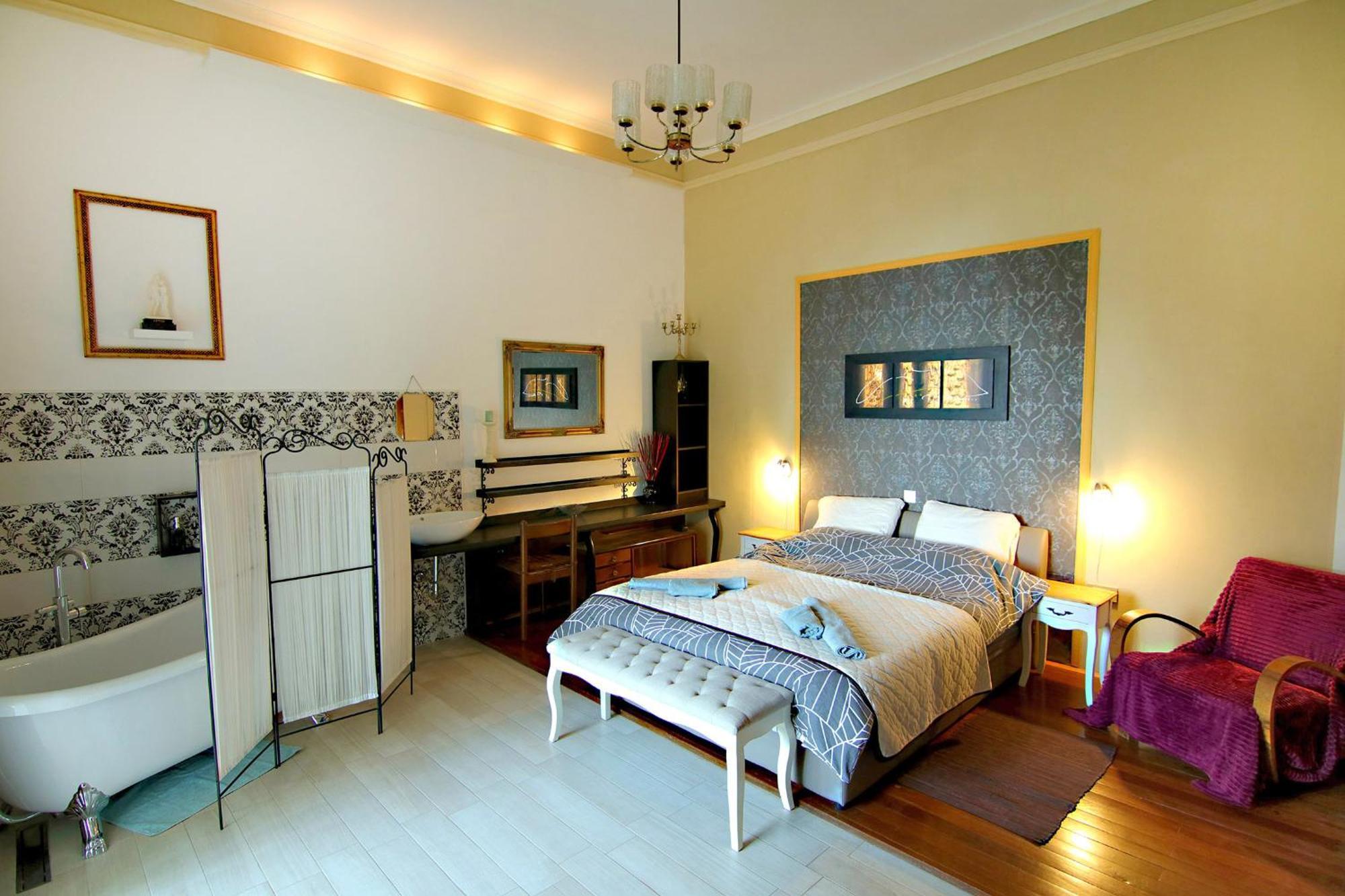 Apartment Veronika Abbázia Kültér fotó
