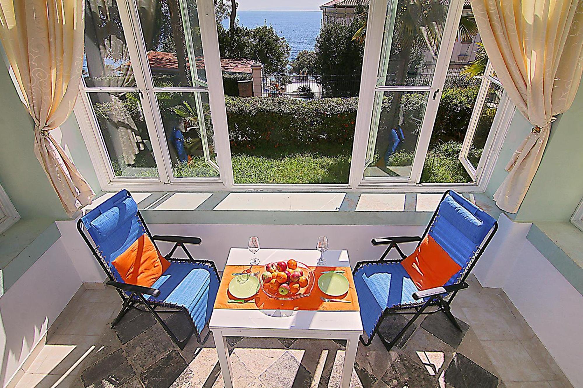 Apartment Veronika Abbázia Kültér fotó