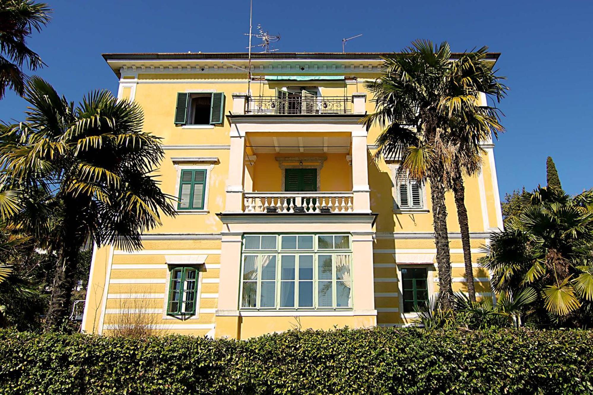 Apartment Veronika Abbázia Kültér fotó