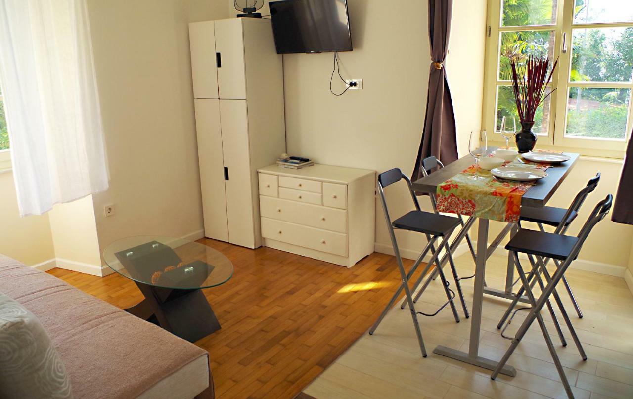 Apartment Veronika Abbázia Kültér fotó