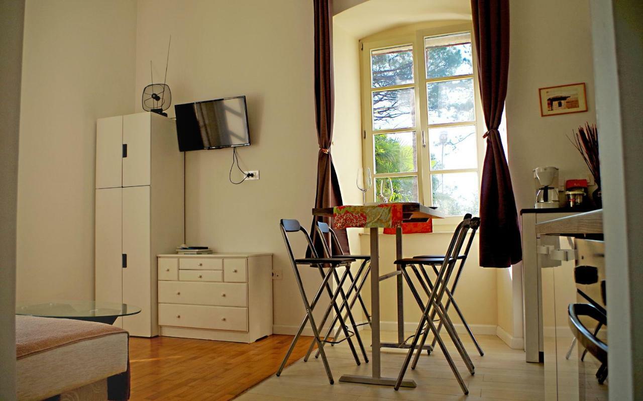 Apartment Veronika Abbázia Kültér fotó