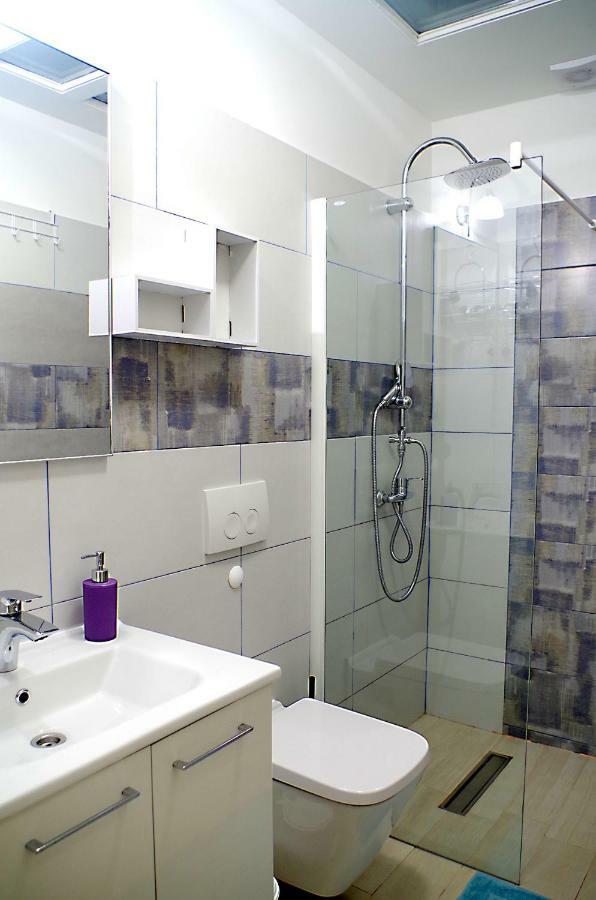 Apartment Veronika Abbázia Kültér fotó