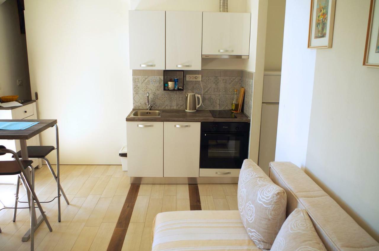 Apartment Veronika Abbázia Kültér fotó