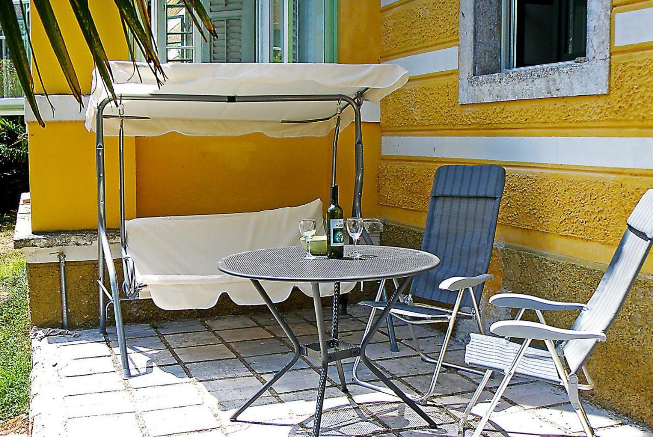 Apartment Veronika Abbázia Kültér fotó